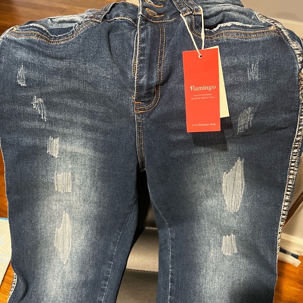 Butt lifting Flamingo Jeans